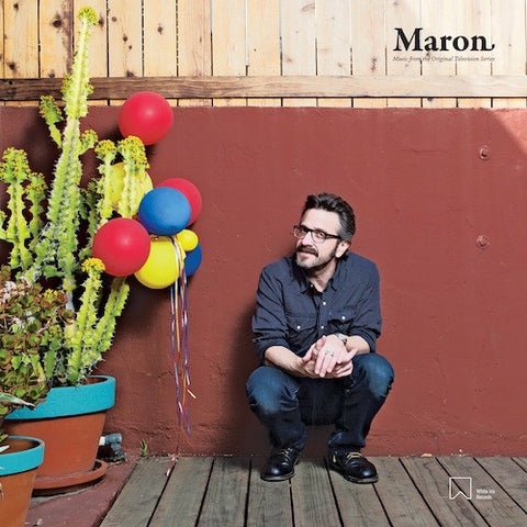 Various ‎– Maron (Music From The Original Television Series) - New LP Record 2013 White Iris USA Vinyl - TV Soundtrack
