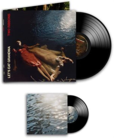Let's Eat Grandma – Two Ribbons - New LP Record 2022 Transgressive UK Vinyl & 7" - Indie Pop / Dance-pop / Experimental