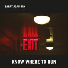 Barry Adamson – Know Where To Run (2016) - New LP Record 2022 Mute Europe Silver Vinyl - Rock / Pop