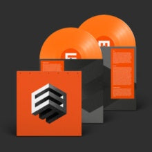Editors – EBM - New 2 LP Record 2022 Pias Europe Orange Vinyl - Rock / Pop