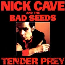 Nick Cave And The Bad Seeds – Tender Prey (1988) - NEw LP Record 2022 Mute Europe Vinyl - Rock / Blues