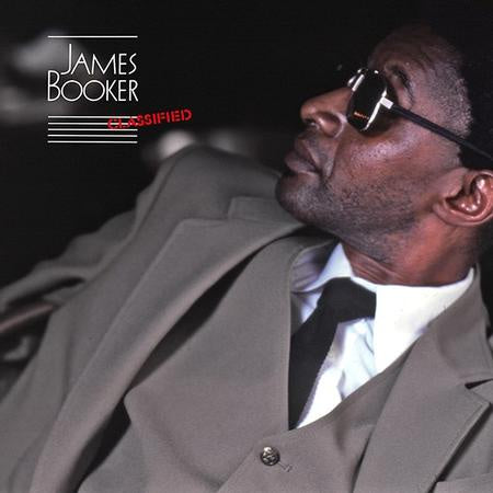 James Booker ‎– Classified - New LP Record 2020 Craft US Vinyl - hythm & Blues / Bayou Funk