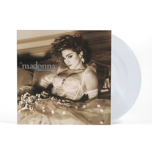 Madonna - Like A Virgin (1984) - New LP Record 2019 Sire 180 gram Crystal Clear Vinyl & Poster - Synth Pop / Dance-pop