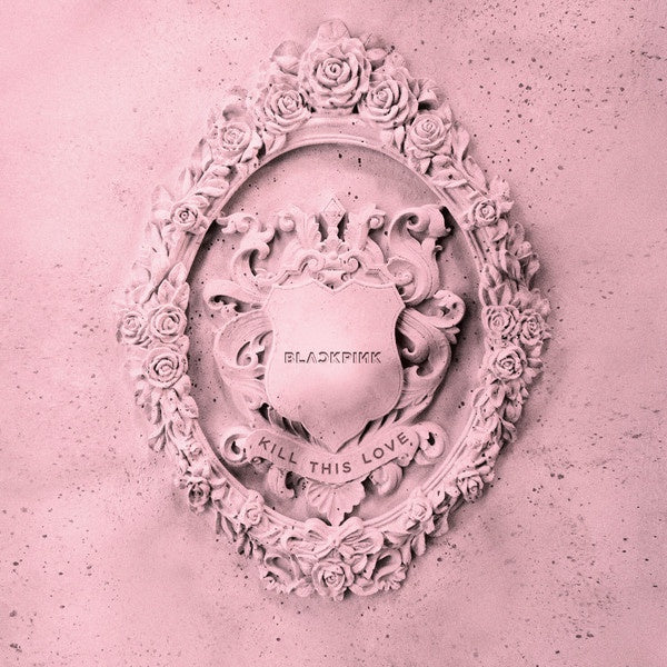 BLACKPINK ‎– Kill This Love (2019) / Square Up (2018) - New LP Record 2019 YG Interscope New Zealand Random Colored Vinyl - K-pop / Dance-pop