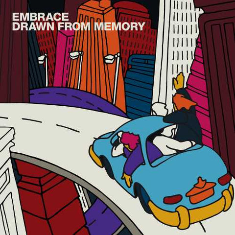 Embrace - Drawn From Memory (2000) - New LP Record 2020 Craft Europe Import 480 gram Vinyl - Rock
