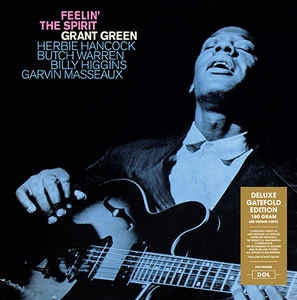 Grant Green ‎– Feelin' The Spirit (1963) - New Lp Record 2013 DOL Europe Import 180 gram Vinyl - Jazz / Hard Bop