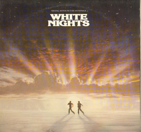 Various - White Night: Original Motion Picture Soundtrack VG+ - 1985 Atlantic Stereo USA - Soundtrack / Funk/Soul