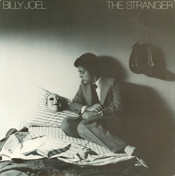 Billy Joel - The Stranger - VG+ Lp Record 1977 CBS USA Original Vinyl - Pop Rock / Soft Rock