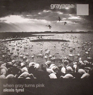 Alexis Tyrel - When Gray Turns Pink - New 12" Single Record 2007 Grayarea Netherlands Vinyl - Techno / Minimal - Shuga Records