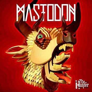Mastodon - The Hunter - New Lp Record 2017 Europe Import Picture Disc Vinyl - Heavy Metal / Stoner Rock