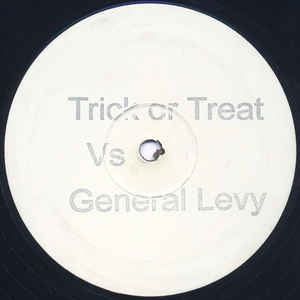 Trick Or Treat Vs General Levy ‎– Some Funky - Mint- 12" Single Record - 2001 UK Vinyl - UK Garage