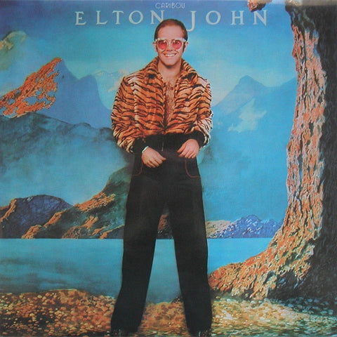 Elton John ‎– Caribou (1974) - New LP Record 2017 Mercury Canada 180gram Vinyl  - Pop Rock