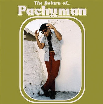 Pachyman – The Return Of... - New LP Record 2021 ATO USA Black Vinyl & Download - Reggae / Dub