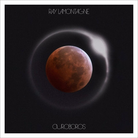 Ray Lamontagne ‎– Ouroboros - New Lp Record 2016 RCA USA Red Marble Vinyl - Rock pop / Folk Rock / Psychedelic Rock