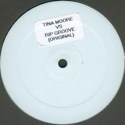 Double 99 Vs. Somore & Tina Moore - RIP Groove Vs. I Refuse & Never Gonna Let You Go VG+ - 12" Single 1997 UK Press - Breaks