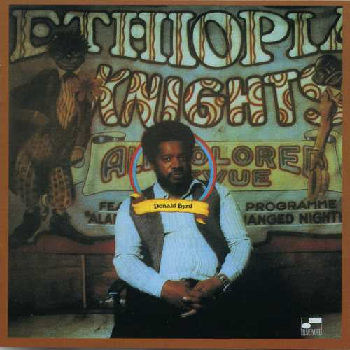 Donald Byrd ‎– Ethiopian Knights (1972) - New LP Record 2019
