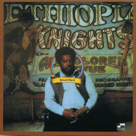 Donald Byrd ‎– Ethiopian Knights (1972) - New LP Record 2019 Bluenote Germany Vinyl - Jazz / Jazz-Funk