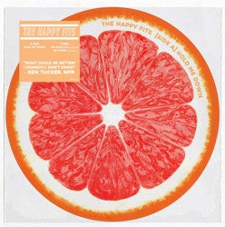 The Happy Fits ‎– Grapefruit - New 7" Record Store Day Black Friday 2020 Diamond City USA Picture Disc RSD Vinyl - Rock