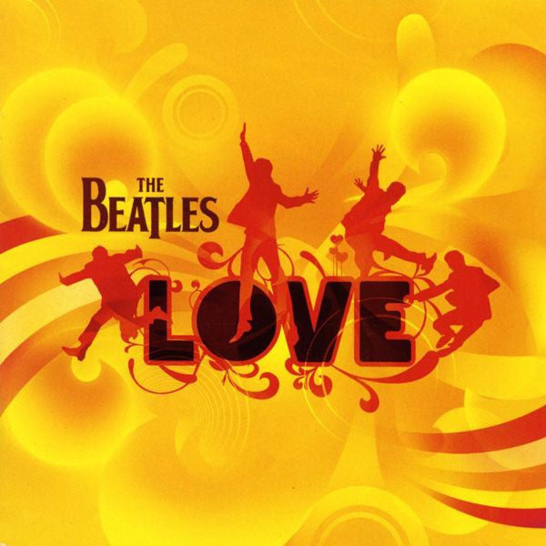 The Beatles - Love (2006) - New 2 LP Record 2014 Apple Cirque Du Soleil Vinyl & Book - Rock & Roll / Pop Rock - Shuga Records