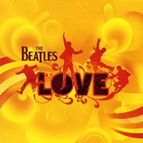 The Beatles ‎– Love - New 2 Lp Record 2014 Apple Europe Import Vinyl & Book - Rock & Roll / Pop Rock