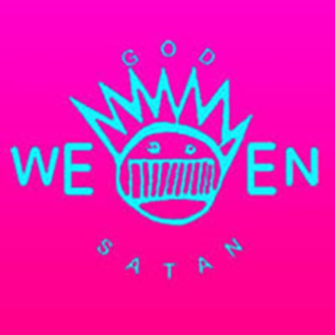 Ween ‎– God Ween Satan - The Oneness (1990) - New 2 LP Record 2016 Plain Recordings USA Pink & Blue Vinyl - Alternative Rock