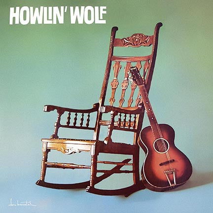 Howlin' Wolf ‎– Howlin' Wolf (1962) - New Lp Record 2017 DOL Europe Import 180 gram Vinyl - Blues