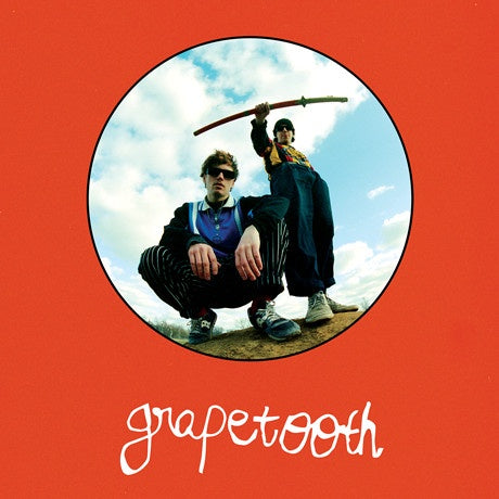 Grapetooth - Grapetooth - New LP Record 2018 Polyvinyl 180 gram Black Vinyl & Download - Chicago Synth-Pop