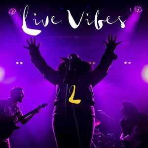 Tank and The Bangas - Live Vibes 2 - New LP Record Store Day Black Friday 2019 Verve CAN RSD First Release Purple/Yellow Splatter Vinyl - Soul / Hip Hop