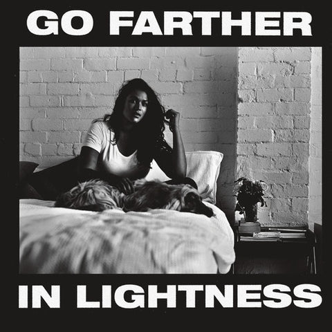 Gang of Youths ‎– Go Farther In Lightness - New 2 LP Record 2018 Mosy Recordings USA White Vinyl - Rock / Post-Punk