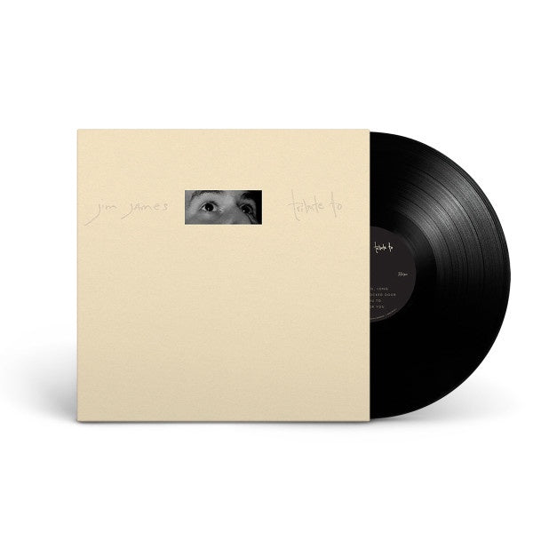 Jim James - Tribute to - Mint- EP Record 2017 ATO USA Vinyl & Download - Pop Rock / Folk Rock - Shuga Records