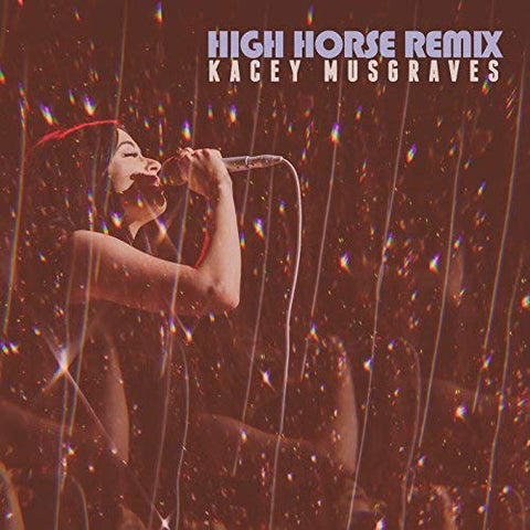 Kacey Musgraves ‎– High Horse / Remixes - New 10" Ep Record Store Day 2018 MCA RSD USA Black Friday White Vinyl - Country / Dance-pop