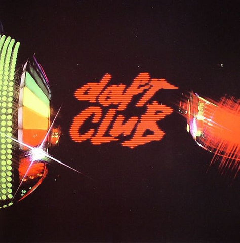 Daft Punk ‎– Daft Club - New Vinyl 2 LP Record 2003 - House