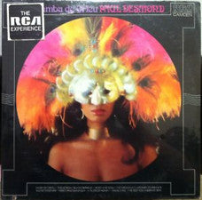 Paul Desmond - Samba De Orfeu - VG+ 1973 Stereo USA - Bossa Nova/Latin Jazz
