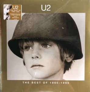 U2 - The Best of 1980-1990 (1998) - Mint- 2 LP Record 2018 Island UMC 180 gram Vinyl - Pop Rock / Alternative Rock - Shuga Records