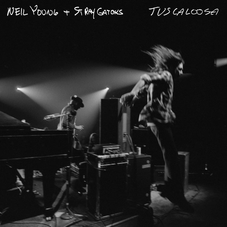 Neil Young + Stray Gators - Tuscaloosa - New 2 LP Record 2019 Reprise USA Vinyl - Rock / Country Rock