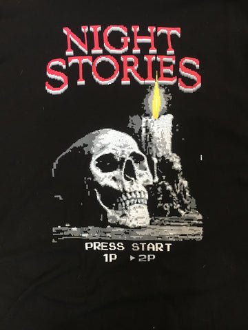 Night Stories Shirt (Size XL)