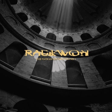 Raekwon - The Vatican Mixtape Vol. 1 - New Vinyl 2 Lp Icewater Record Store Day Release - Rap / Hip Hop / WU