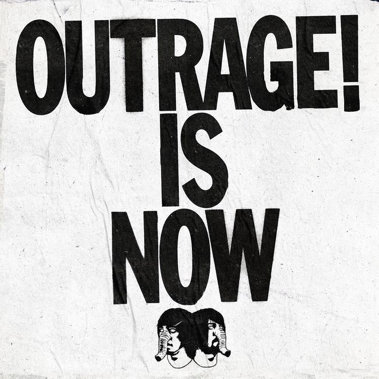 Death From Above ‎– Outrage! Is Now - New Vinyl Record 2017 Warner Bros. Pressing - Dance Punk / Alt-Rock