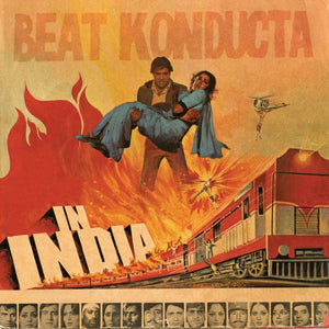 Madlib The Beat Konducta – Vol. 3: Beat Konducta In India (Raw Ground Wire Hump) - New LP Record 2007 Stones Throw Vinyl - Hip Hop