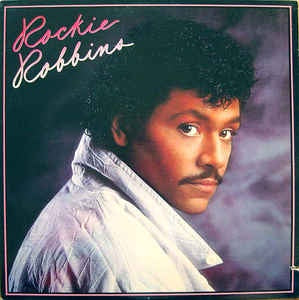 Rockie Robbins – Rockie Robbins - VG+ LP Record 1985 MCA USA Promo Vinyl - Funk / Boogie / Soul