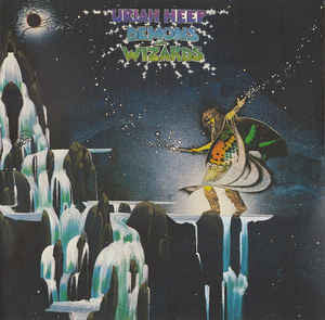Uriah Heep - Demons and Wizards (1972) - New LP Record 2015 Sanctuary Vinyl - Hard Rock / Prog Rock