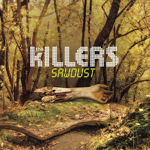 The Killers ‎– Sawdust (2007) - New 2 LP Record 2017 Island 180 gram Vinyl - Alternative Rock / Indie Rock