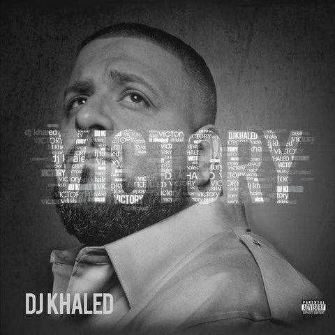 DJ Khaled - Victory - New 2 Lp 2019 Eone RSD First Release on 'Money Green' Vinyl - Rap / Hip Hop / Winning