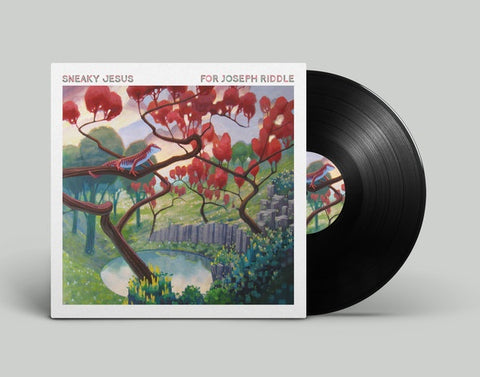 Sneaky Jesus ‎– For Joseph Riddle - New LP Record 2021 Shapes Of Rhythm Poland Import Vinyl - Jazz