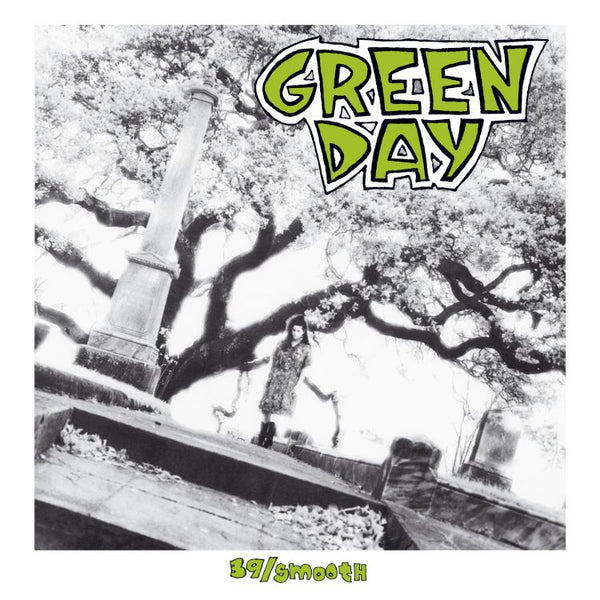 Green Day ‎– 39/Smooth (1990) - New Lp Record 2009 Reprise USA Vinyl & 2x 7" - Pop Punk / Power Pop - Shuga Records