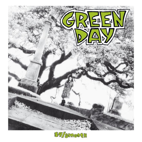 Green Day ‎– 39/Smooth (1990) - New Lp Record 2009 Reprise USA Vinyl & 2x 7" - Pop Punk / Power Pop