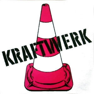 Kraftwerk ‎– Kraftwerk (1970) - New Lp Record 2019 Crown Italy Import Red Translucent Vinyl - Electronic / Krautrock / Electro