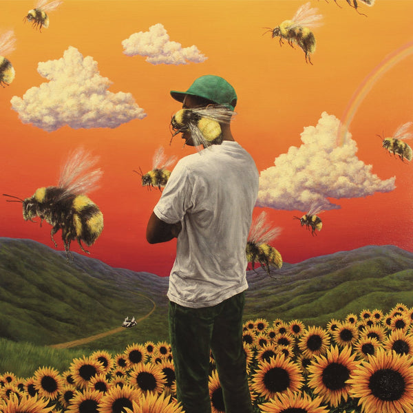 Tyler, The Creator - Scum Fuck Flower Boy - New 2 LP Record 2017 Columbia Vinyl & Poster - Hip Hop / R&B - Shuga Records
