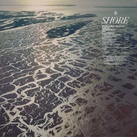 Fleet Foxes - Shore - New 2 LP Record 2021 Anti- USA Black Vinyl & Poster - Indie Rock / Folk Rock - Shuga Records