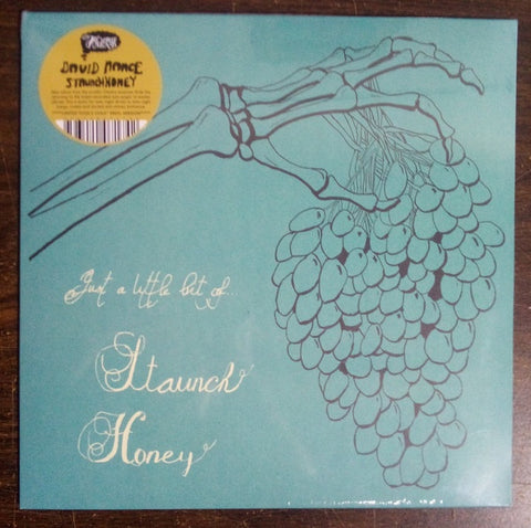 David Nance ‎– Staunch Honey - New Lp Record 2020 Trouble In Mind ‎USA Fool's Gold Vinyl - Rock